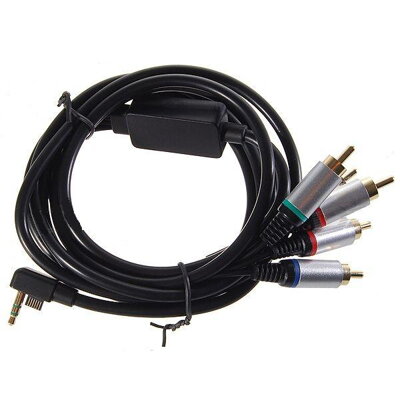 Komponentní kabel pro PSP 2000/3000