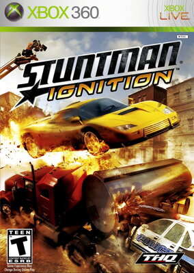 Stuntman Ignition XBOX 360