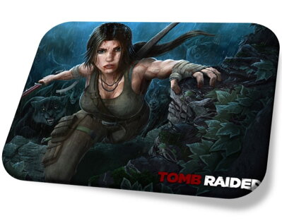 Podložka pod myš Tomb Raider