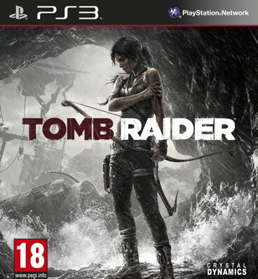 Tomb Raider PS3 