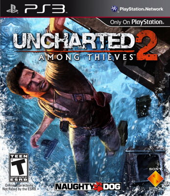 Uncharted 2 : Among Thieves PS3