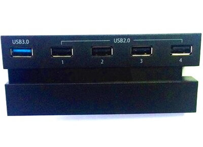 PS4 USB host 5x