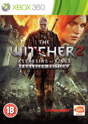 The Witcher 2 : Assassins Of Kings Enhanced Edition XBOX 360