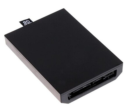 XBOX 360 Slim HDD 320 GB