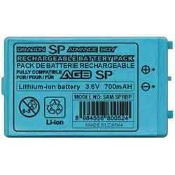GameBoy SP baterie 700 mAh