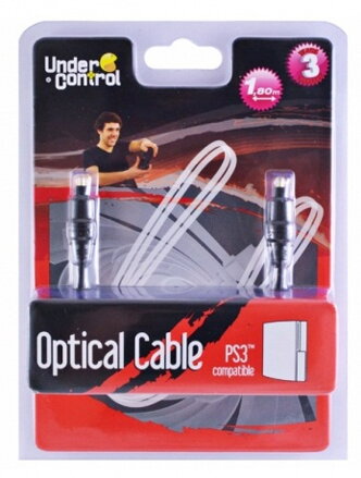 Optický kabel 1,8m PS3