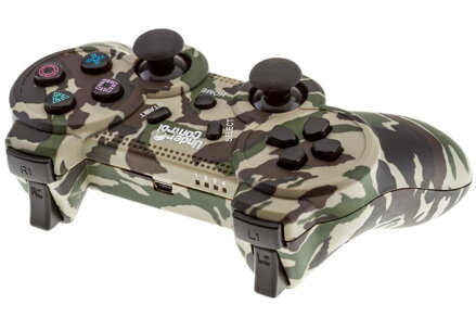 PS3 Bluetooth Controller CAMO