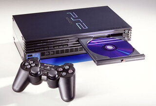 Reset Eject spínač PS2 verze V3-V7