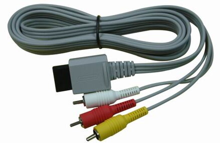 Wii AV kabel