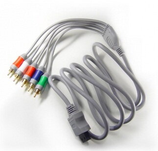 Wii komponentní kabel 