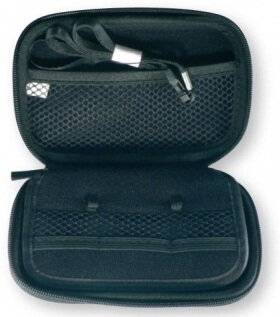 DS Lite pouzdro Hard Bag černé