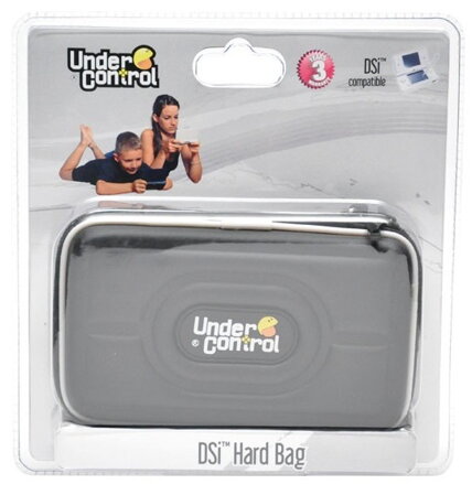 DS Lite pouzdro Hard Bag černé