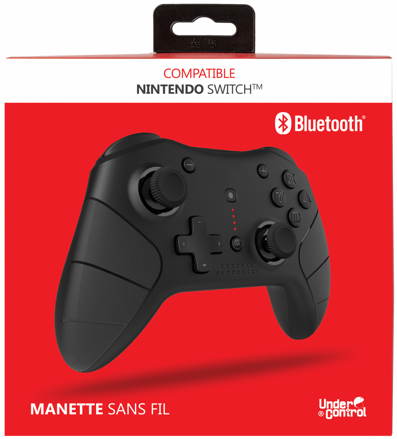 Nintendo Switch bezdrátový Ovladač 