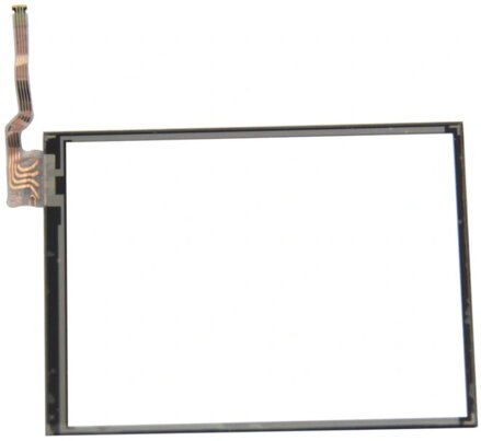 Nintendo 2DS touch screen