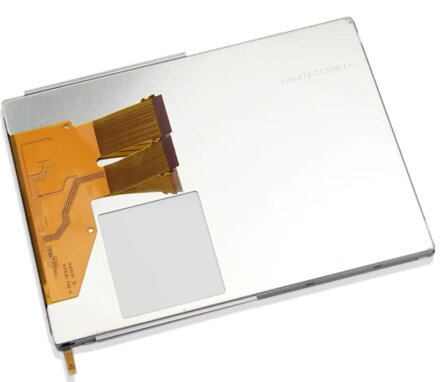 Nintendo 2DS horní a spodní LCD displej