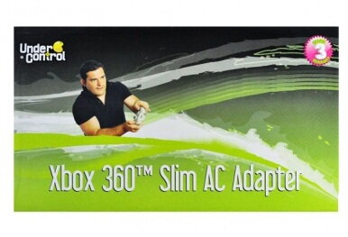 XBOX 360 Slim AC Adapter 220V