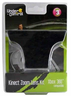 XBOX 360 Kinect Zoom Lens Kit 