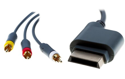 XBOX 360 AV kabel 