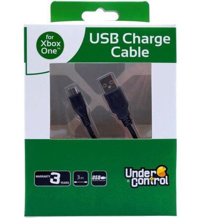 XBOX ONE nabíjecí kabel