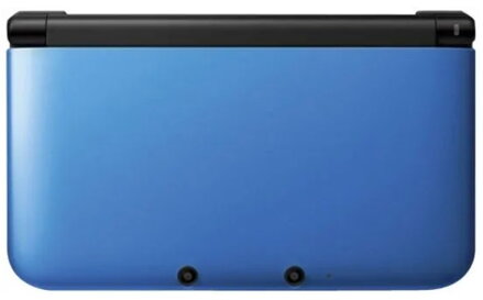 Nintendo 3DS XL Blue/Black
