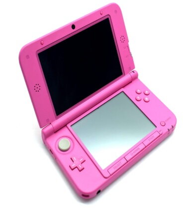 Konzole Nintendo 3DS XL Pink + krabička