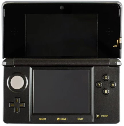 Nintendo 3DS Legend of Zelda Edition + krabička