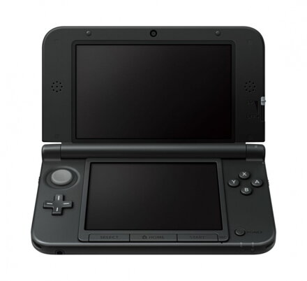 Nintendo 3DS XL Black