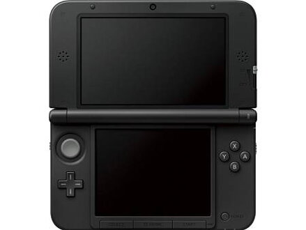 Nintendo 3DS XL Black
