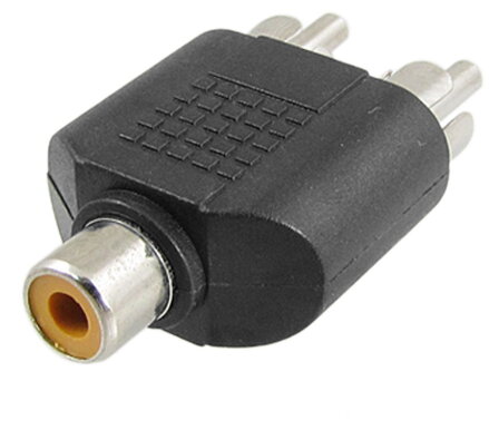 2RCA samice na RCA samec redukce