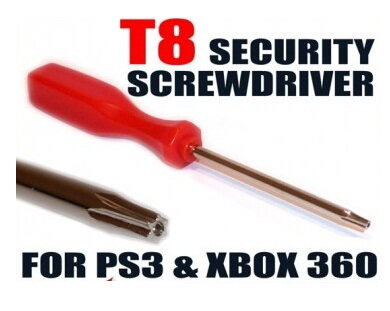 XBOX 360 / XBOX ONE controller šroubovák