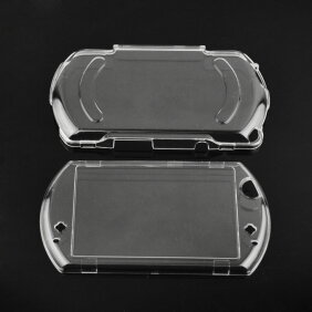 Kryt transparentní pro PSP GO Crystal Case