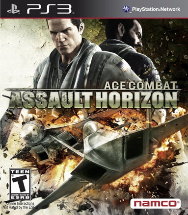 Ace Combat Assault Horizon PS3