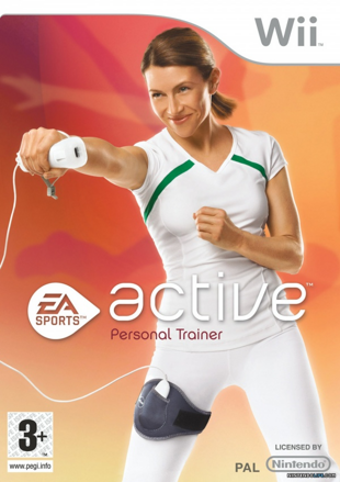 Wii Active Personal Trainer