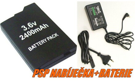 PSP 2003 PIANO BLACK stav A