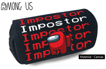 Among Us pouzdro v2