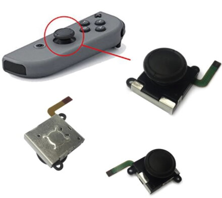 Nintendo Switch náhradní  Joy-con modul