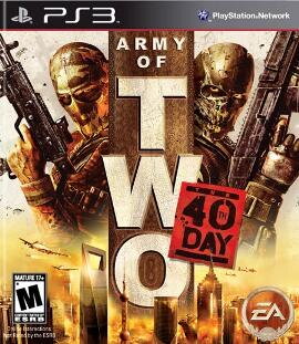 Army Of Two: 40th Day PS3