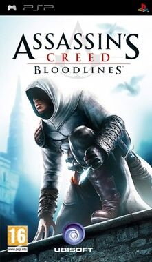 Assassin's Creed: Bloodlines PSP