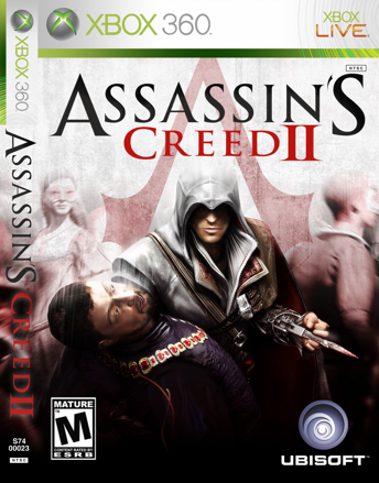 Assassin's Creed 2 XBOX 360