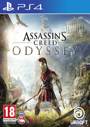 Assassins Creed Odyssey PS4 