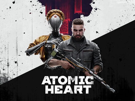 Podložka pod myš Atomic Heart