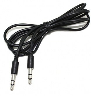 Audio kabel 3,5mm samec na 3,5mm samec délka 5m 