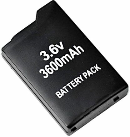 Baterie 3600 mAh  pro PSP FAT/1000 