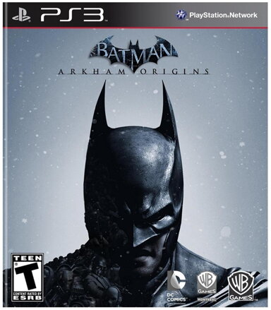 Batman: Arkham Origins PS3