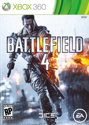 Battlefield 4 XBOX 360 