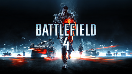 Battlefield hrnek