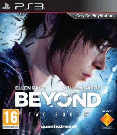 Beyond: Two Souls - PS3