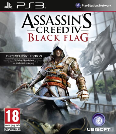 Assassin's Creed IV : Black Flag PS3
