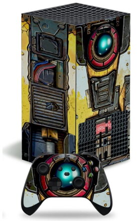 Polep Borderlands Xbox Series X