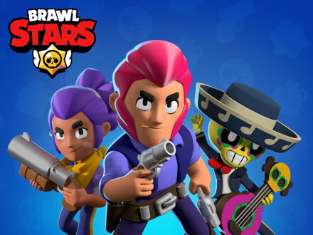 Podložka pod myš Brawl Stars V2